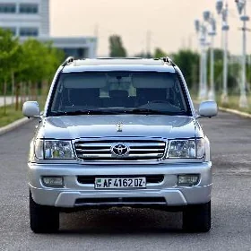 Toyota Land Cruiser 2000