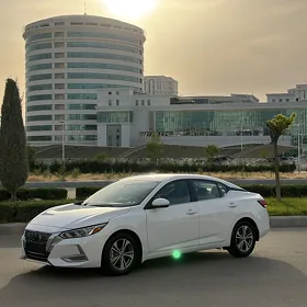 Nissan Sentra 2022