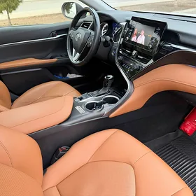 Toyota Camry 2022