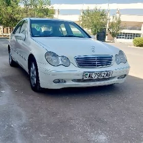 Mercedes-Benz C350 2002