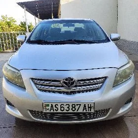 Toyota Corolla 2010