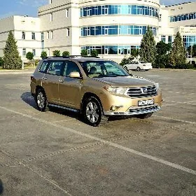Toyota Highlander 2009
