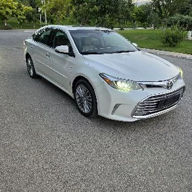 Toyota Avalon 2017