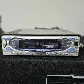 GÖK KENWOOD EXO