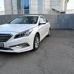 Hyundai Sonata 2018