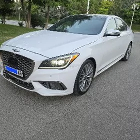 Genesis G80 2018