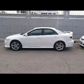 Mazda 6 2004