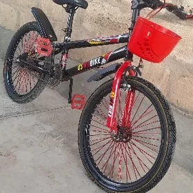 tigir 20lik bmx