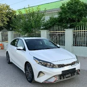 Kia Forte 2022