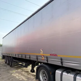 Kogel Euro Trailer 2021