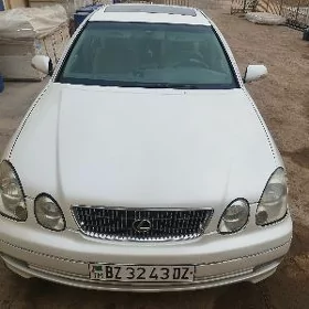 Lexus GS 300 2000