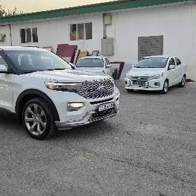 Ford Explorer 2020