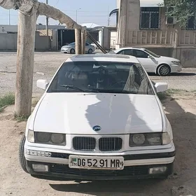 BMW 325 1992