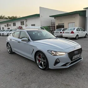 Genesis G70 2020