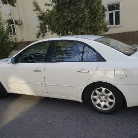Hyundai Sonata 2007