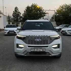 Ford Explorer 2020