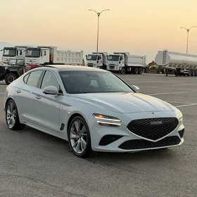 Genesis G70 2021