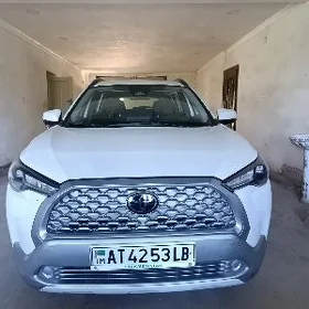 Toyota Corolla Cross 2023