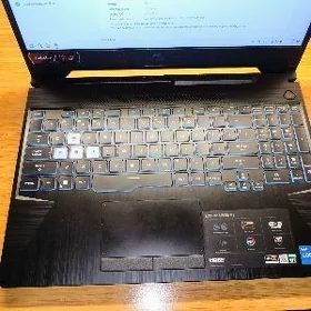 ASUS TUF GAMİNG  F15  LAPTOP