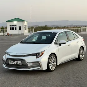 Toyota Corolla 2020