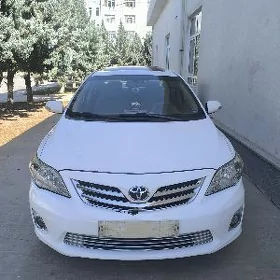Toyota Corolla 2010