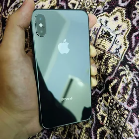 iphone x 64gb 100% ll/a