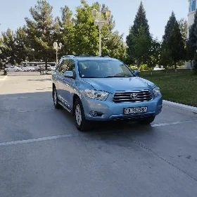 Toyota Highlander 2008