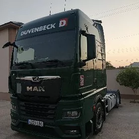 Man TGX 2021