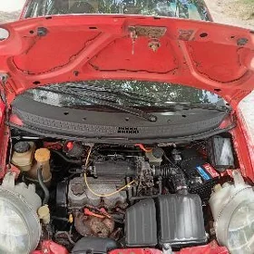 Daewoo Matiz 2004