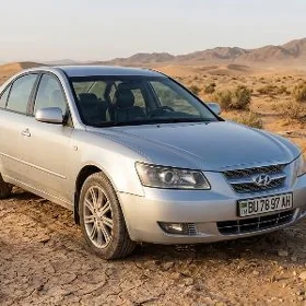 Hyundai Sonata 2005
