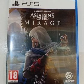 PS5 диск