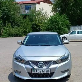 Nissan Maxima 2017