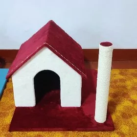 дом для кот