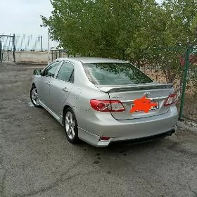 Toyota Corolla 2012