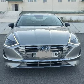 Hyundai Sonata 2021