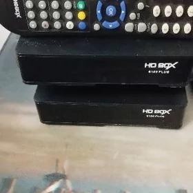 HD BOX S100 PLUS