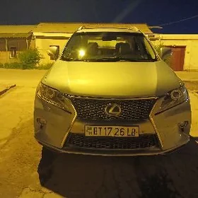 Lexus RX 350 2010