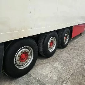 Kogel Euro Trailer 2004