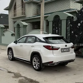 Lexus RX 350 2021
