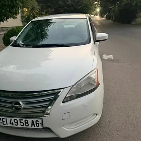 Nissan Sentra 2013
