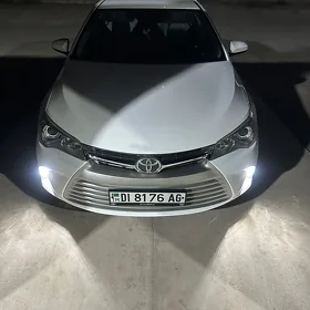 Toyota Camry 2016