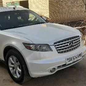 Infiniti FX35 2004