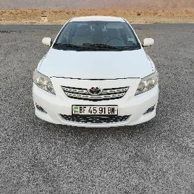 Toyota Corolla 2008