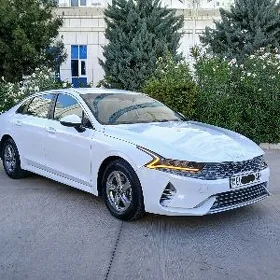 Kia K5 2022