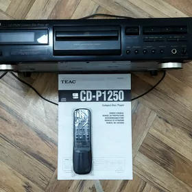 TEAC CD-P1250