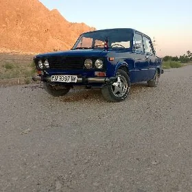 Lada 2106 1984
