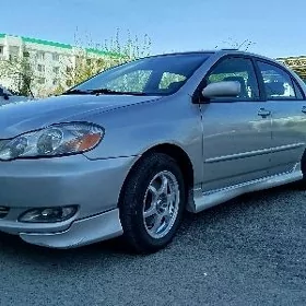 Toyota Corolla 2003
