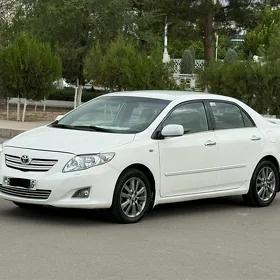 Toyota Corolla 2008