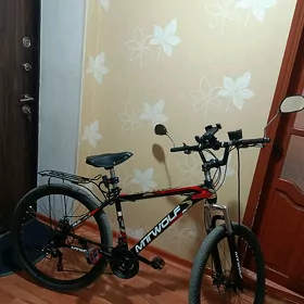 велосипед