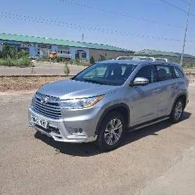 Toyota Highlander 2014